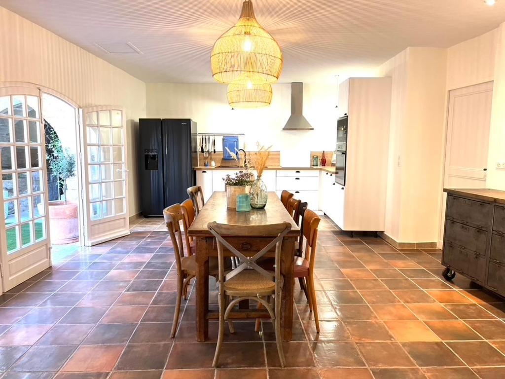 La Villa 1777 Lagnes Eksteriør billede