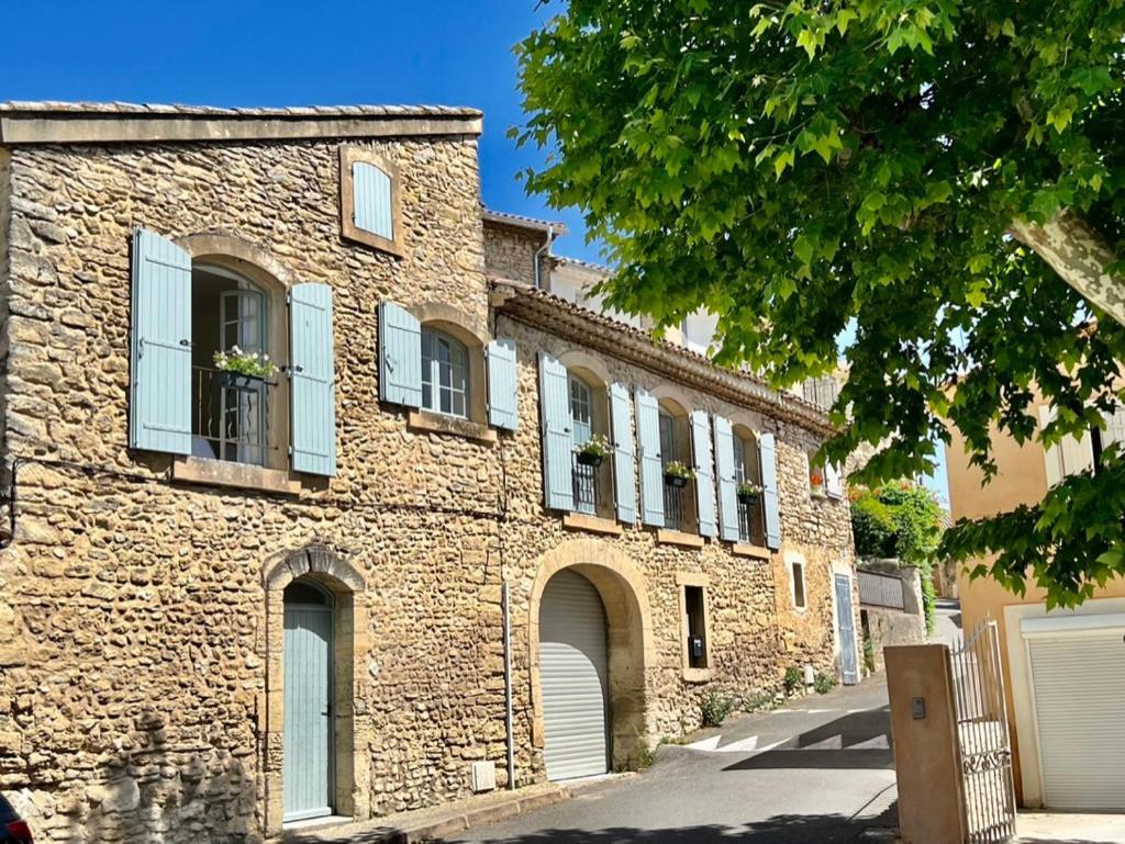 La Villa 1777 Lagnes Eksteriør billede